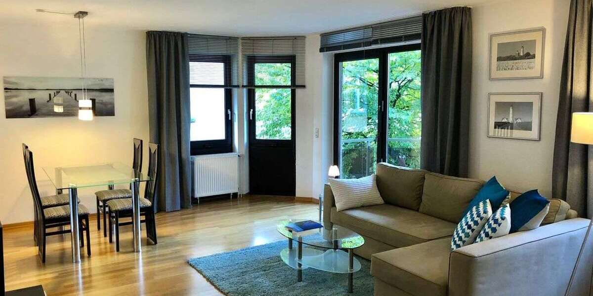 Wohnen auf Zeit in Essen 1.390 € 2 zimmer