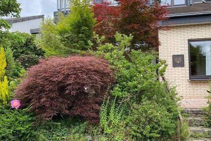 Einfamilienhaus mit großzügigem Garten