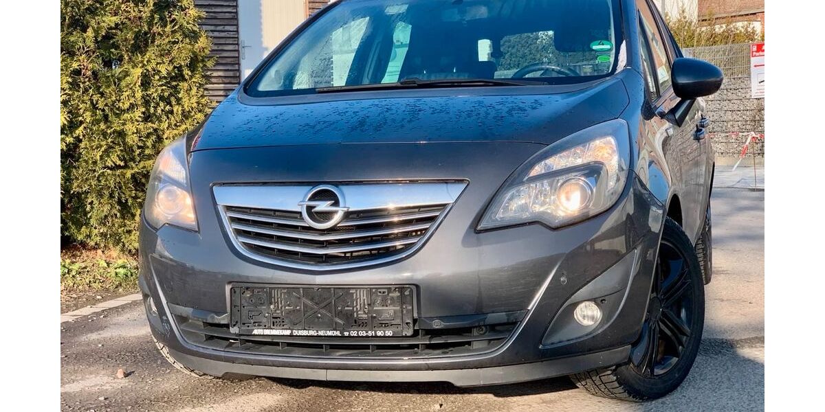 Opel Meriva 195.302 km 2.300 &euro; Gelsenkirchen 45884