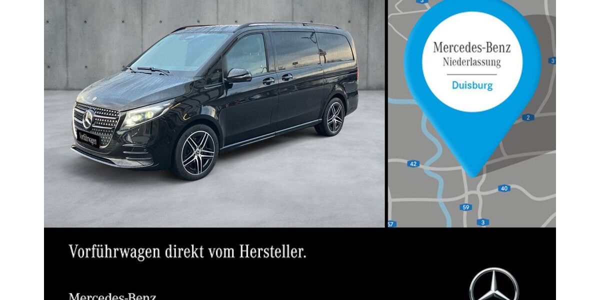 Mercedes-Benz V 300 6.000 km 106.990 &euro; Duisburg 47138