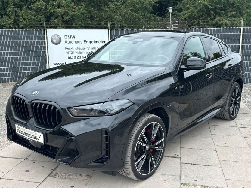 BMW X6 19.990 km 82.900 € Haltern am See 45721