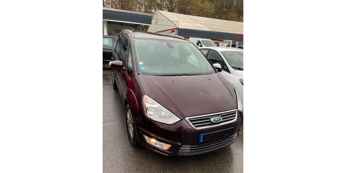 Ford Galaxy 161.000 km 7.450 € Wuppertal 42349