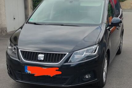 Seat Alhambra 208.000 km 9.500 &euro; Witten 58455