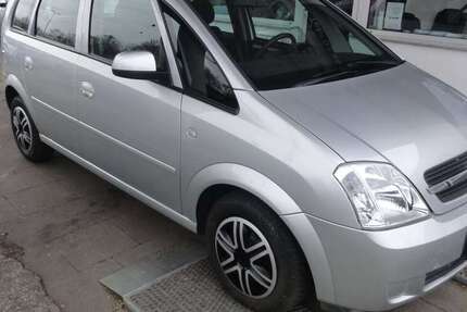 Opel Meriva 120.000 km 3.990 &euro; Bochum 44879