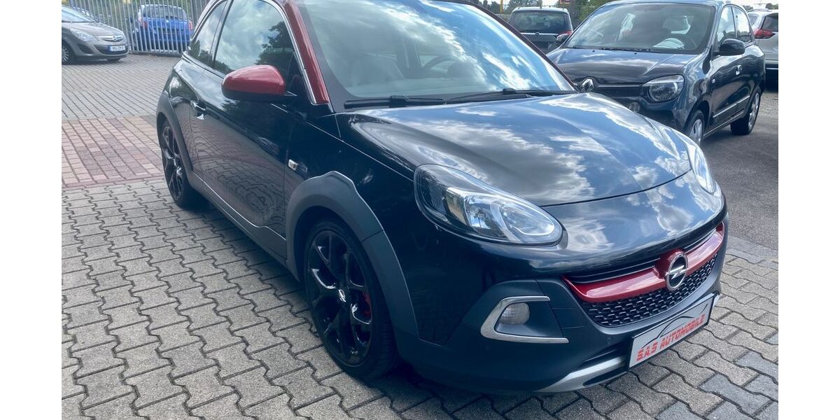 Opel Adam 70.520 km 11.300 &euro; Moers 47445