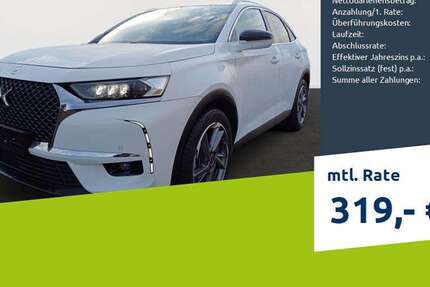 DS Automobiles DS 7 Crossback 40.092 km 26.680 € Dortmund 44263