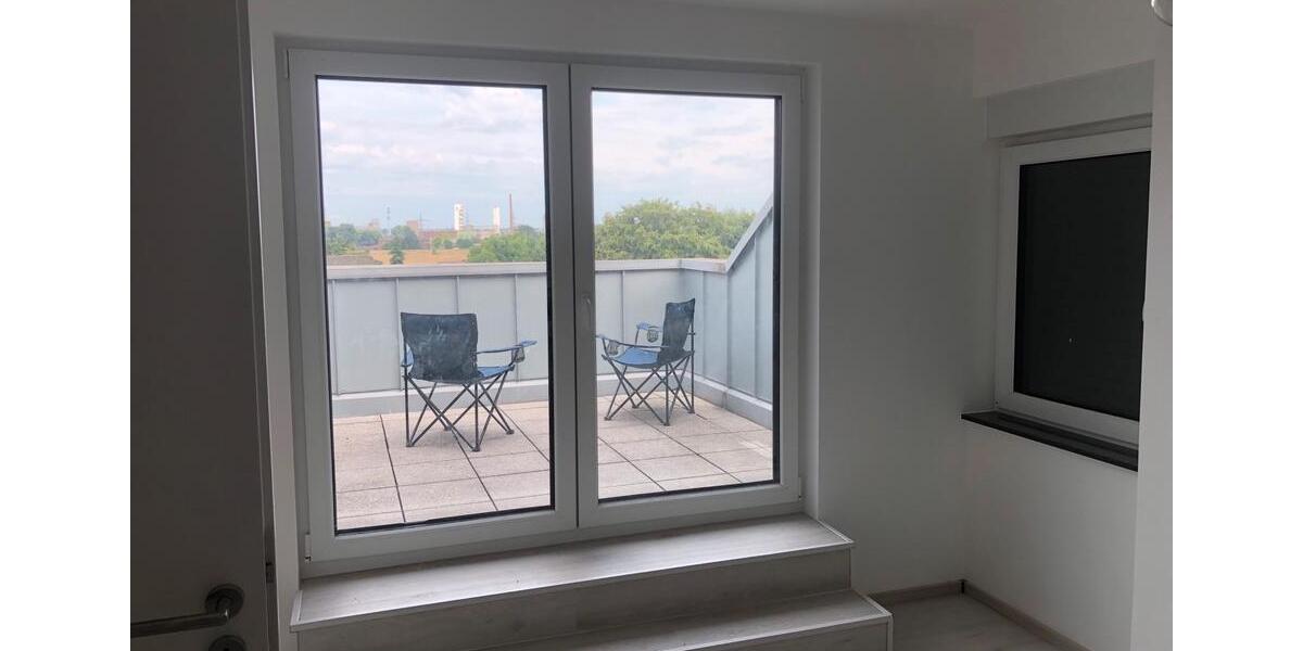 DG Wohnung mit Balkon in Oberhausen-Holten 3.5 zimmer