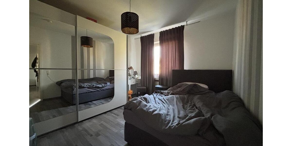 Etagenwohnung Moers Rheinkamp - 2.5 Zimmer, 52 m&sup2;, 456&euro; | Angebot:25409593