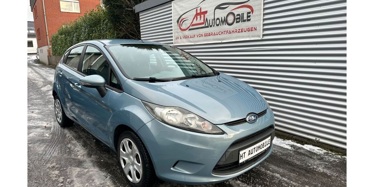 Ford Fiesta 116.800 km 3.999 &euro; Marl 45770