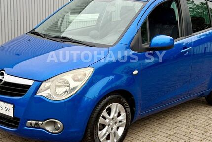 Opel Agila 169.000 km 4.980 &euro; Castrop-Rauxel 44575