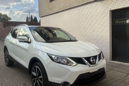 Nissan Qashqai 94.000 km 9.999 &euro; Essen 45143