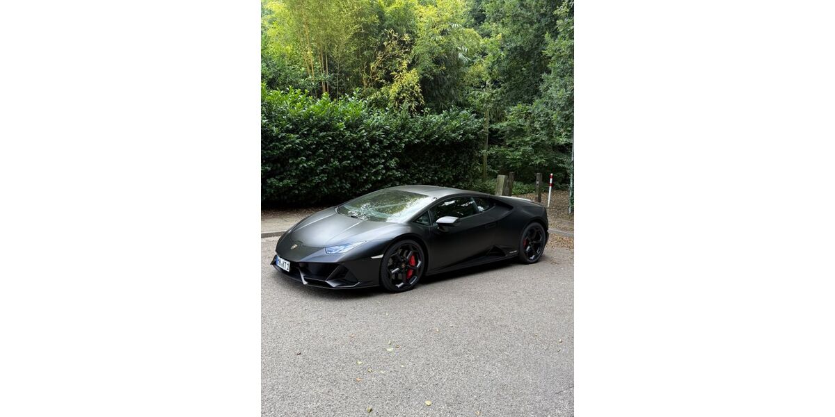 Lamborghini Huracán 13.000 km 249.999 &euro; Mülheim an der Ruhr 45479