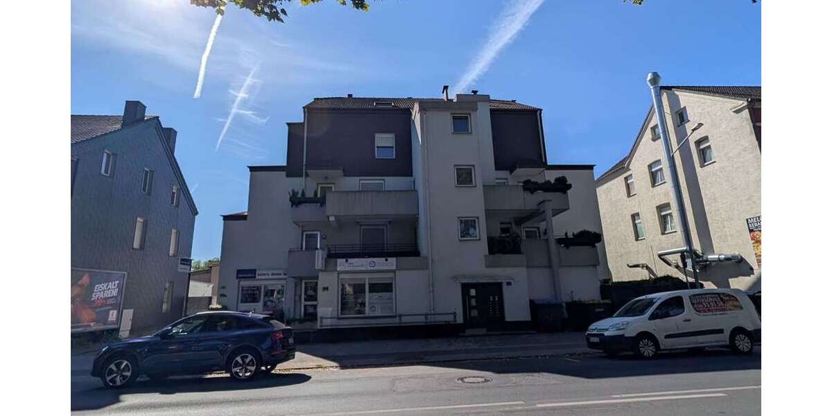 Etagenwohnung Herten - 2 Zimmer, 62 m&sup2;, 115.000&euro; | Angebot:27482012