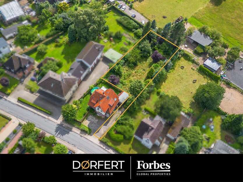 Grundstück zu verkaufen in Tangstedt 349.000 € 994 m²