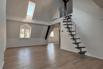 wunderschöne Dachgeschoßwohnung in Solingen-Wald