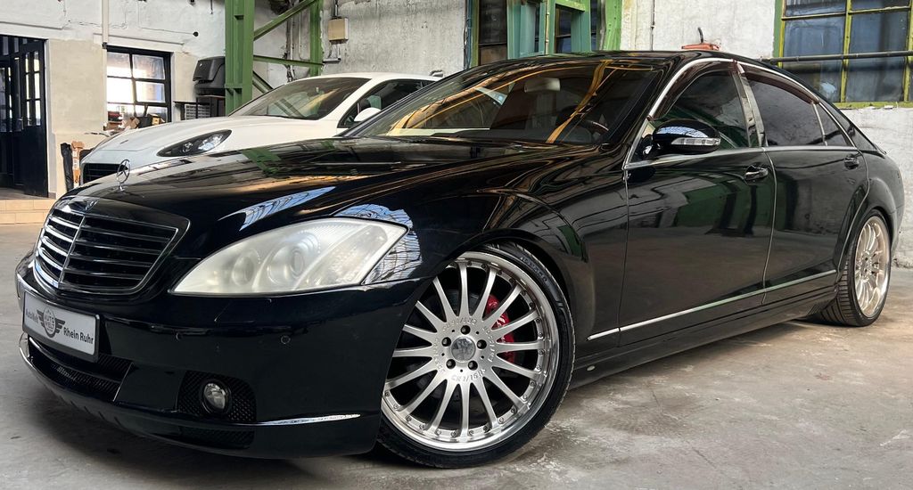 Mercedes-Benz S 500 55.460 km 24.990 &euro; Witten 58454