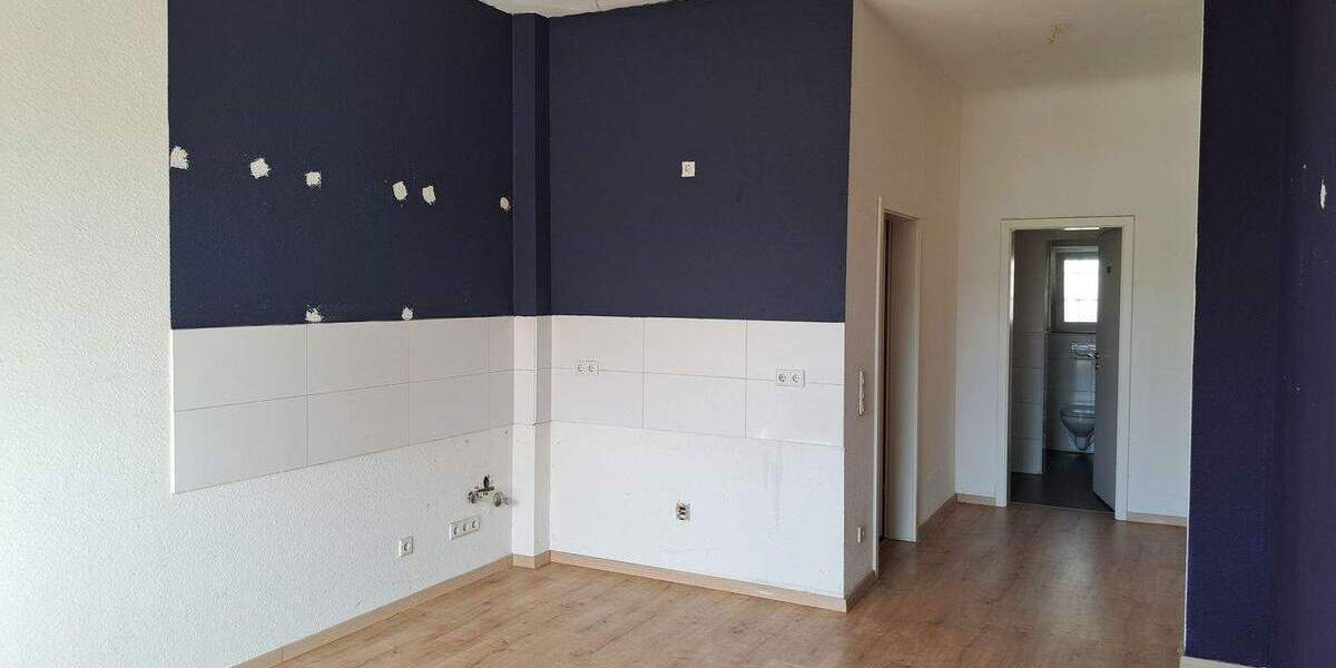 Etagenwohnung Duisburg Altstadt - 2 Zimmer, 67 m&sup2;, 550&euro; | Angebot:26451627