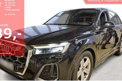 Audi Q7 6.048 km 60.390 &euro; Moers-Hülsdonk 47441