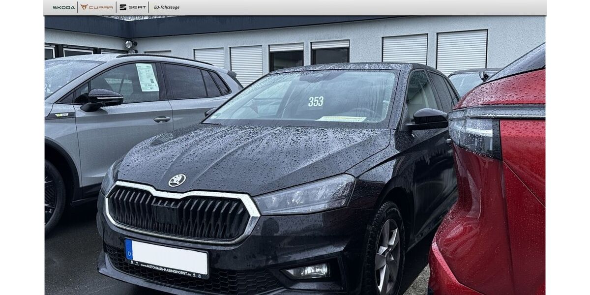 Skoda Fabia 31.910 km 18.990 &euro; Castrop-Rauxel 44579
