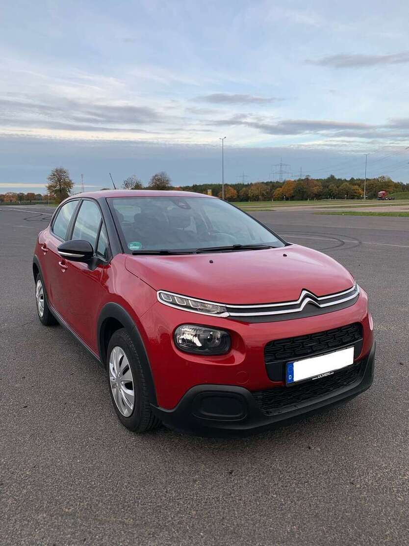 Citroen C3 71.000 km 9.990 € Düsseldorf 40547