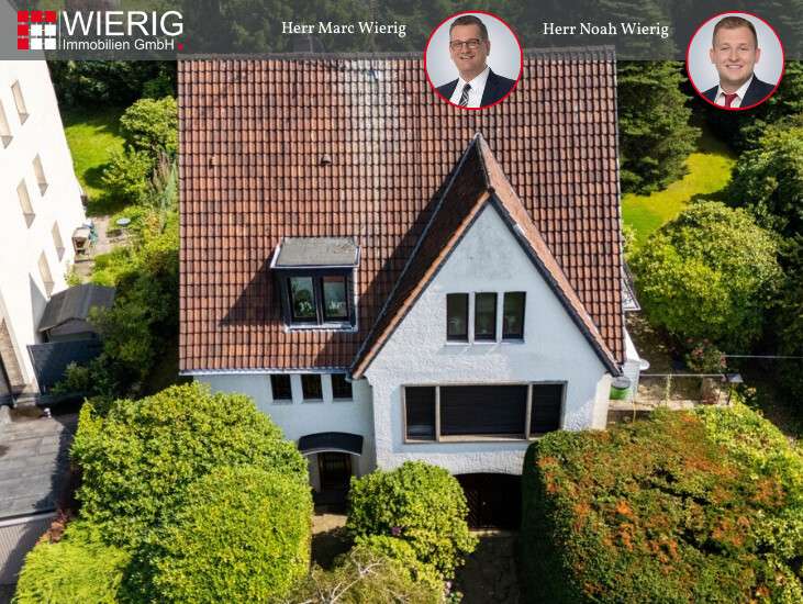 Grundstück Essen / Bredeney Bredeney - 1.099.000&euro; | Angebot:22677519