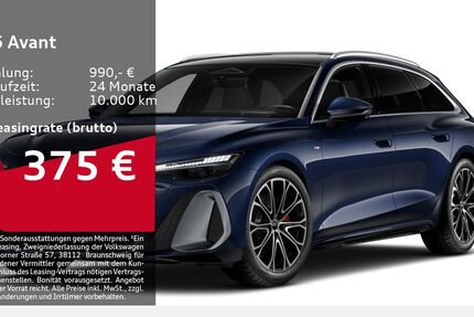 Audi A6 5.395 km 54.690 &euro; Bochum 44809