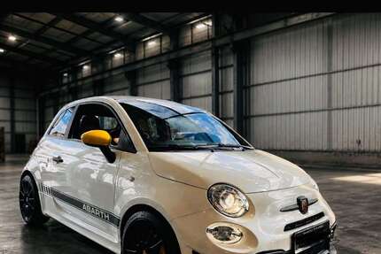 Abarth 595C 14.400 km 22.500 &euro; Witten, Stadt 58453