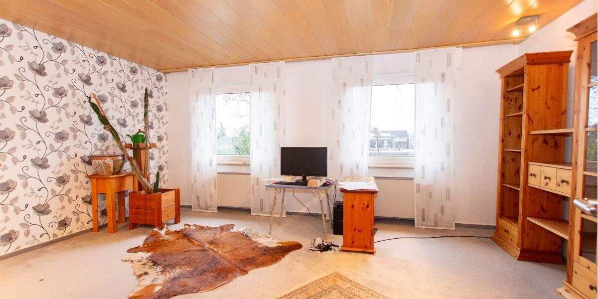 Zentral und dennoch ruhig gelegen #RMH mit Garage 4 zimmer