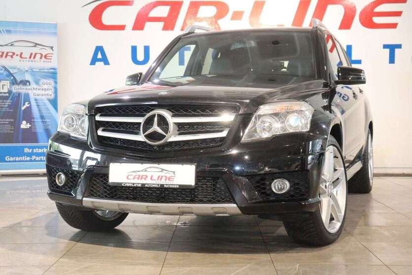Mercedes-Benz GLK 220 227.066 km 11.555 € Ratingen 40880