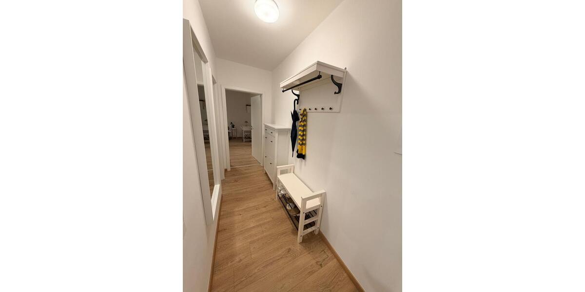 MODERNE SANIERTE 2-ZIMMER-WOHNUNG MIT EINBAUKÜCHE IN HERNE-WANNE 2 zimmer