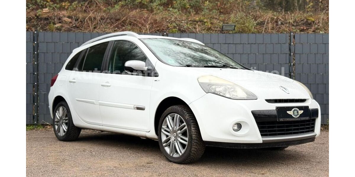 Renault Clio 131.400 km 5.499 &euro; Wuppertal 42285