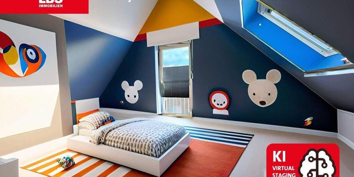 Familienidyll in perfekter Lage von Eigen mit schönem Garten und Garage! 4 zimmer