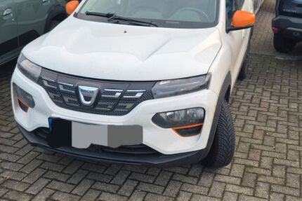 Dacia Spring 26.000 km 9.500 &euro; Wülfrath 42489