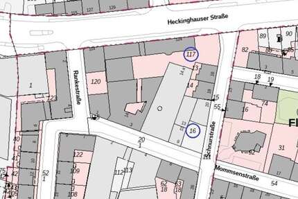 Grundstück Wuppertal Heckinghausen - 1.850.000&euro; | Angebot:27504569
