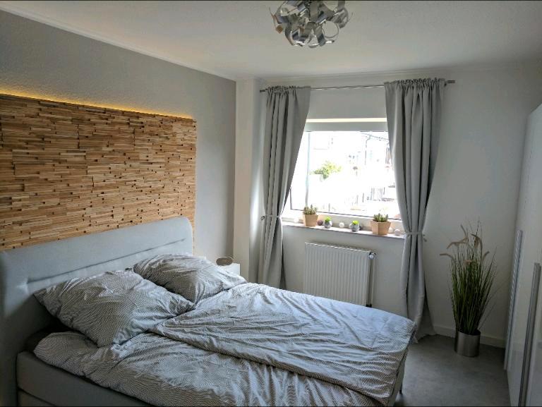 moderne Wohnung im Stadtkern Velbert mit Terrasse und Einbauküche 2.5 zimmer