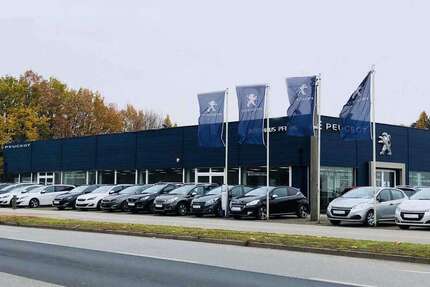 Peugeot 208 10.143 km 22.885 &euro; Gelsenkirchen 45881