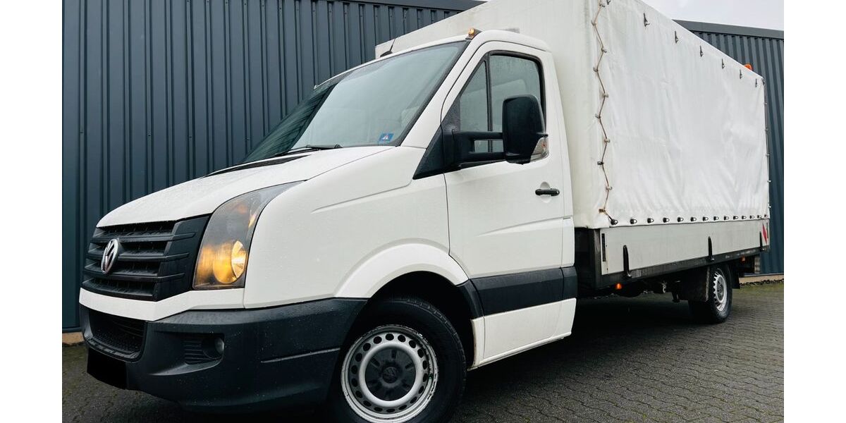 VW Crafter 125.000 km 11.800 &euro; Bottrop 46242