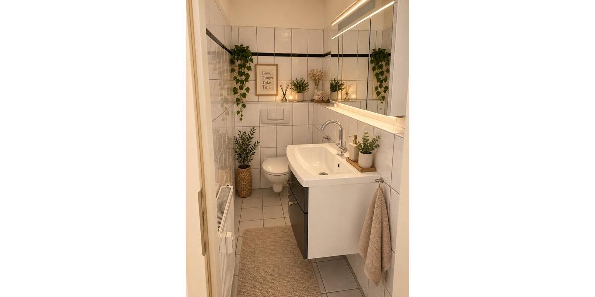 Etagenwohnung Gelsenkirchen Resse - 3.5 Zimmer, 85 m&sup2;, 230.000&euro; | Angebot:27460736
