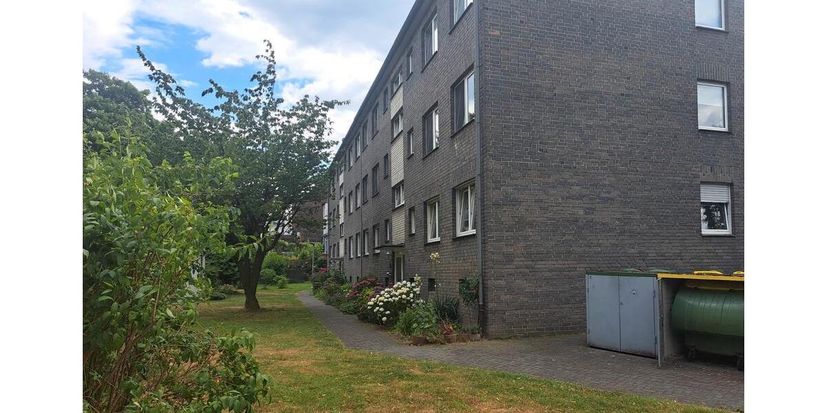 Etagenwohnung Oberhausen Osterfeld - 3.5 Zimmer, 82 m&sup2;, 133.000&euro; | Angebot:27474985