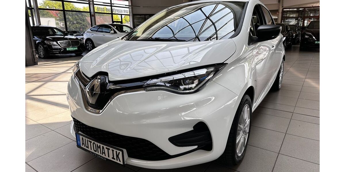 Renault ZOE 28.938 km 11.490 &euro; Bottrop 46236