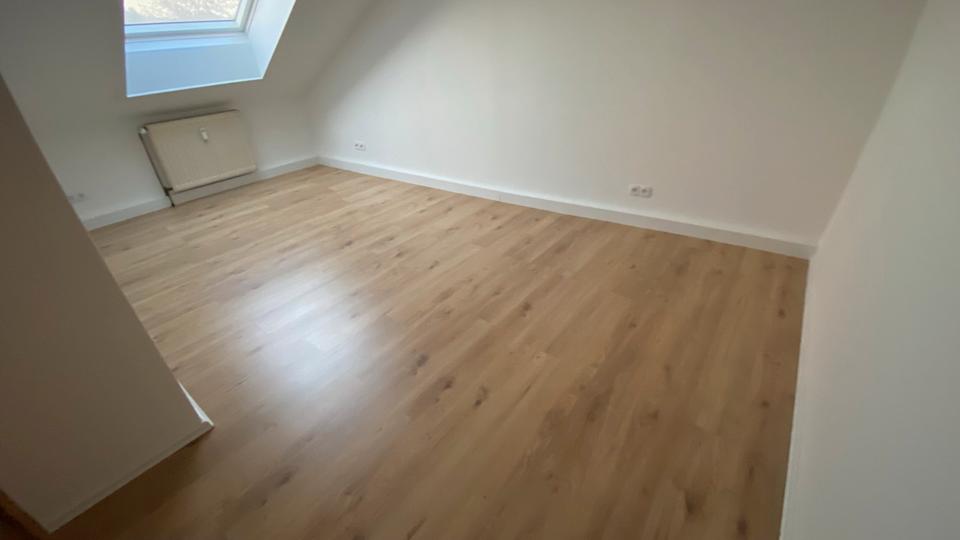 5,8% Rendite sofort - 4 Zimmer Wohnung in Duisburg Meiderich 4 zimmer