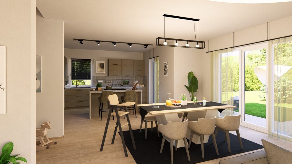 Ihr individuelles Traumhaus in Mülheim an der Ruhr - Flexible Planung und starke Vorteile mit allkauf - Einfamilienhaus Mülheim an der Ruhr Rechtsruhr-Nord | Angebot:27346859
