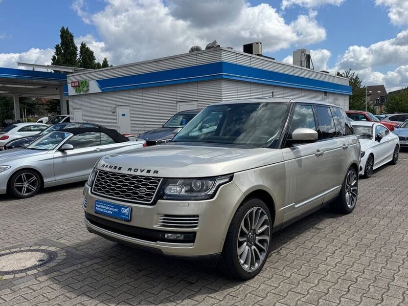 Range Rover