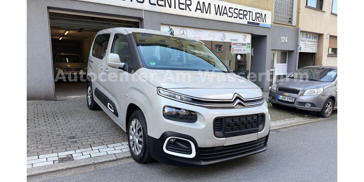 Citroen Berlingo 55.900 km 15.490 &euro; Essen 45139