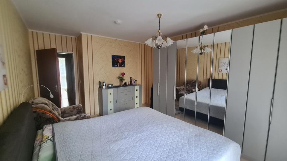 Erdgeschoßwohnung Wuppertal Cronenberg - 4 Zimmer, 113 m&sup2;, 299.000&euro; | Angebot:24901095
