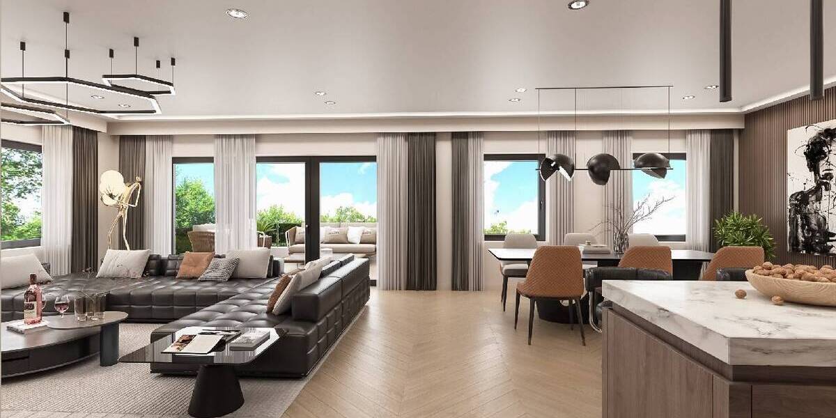 Toller Grundriss mit toller Ausstattung: Neubauwohnung in Bochum-Weitmar zum Genießen. 3 zimmer