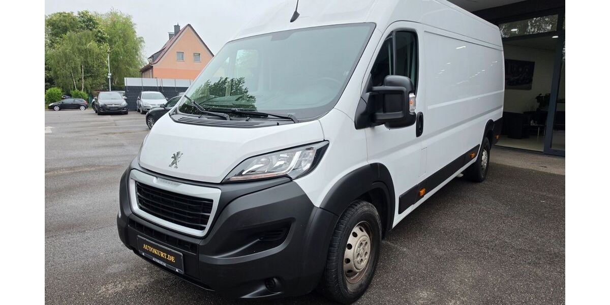 Peugeot Boxer 244.000 km 9.900 &euro; Recklinghausen 45661
