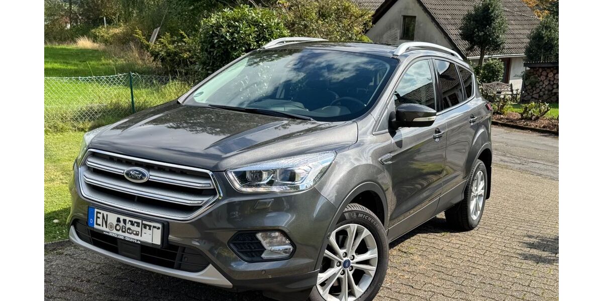 Ford Kuga 114.200 km 13.900 &euro; Sprockhövel 45549