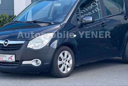 Opel Agila 136.000 km 3.999 &euro; Muelheim An Der Ruhr 45475