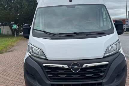 Opel Movano 39.000 km 19.990 &euro; Hünxe 46569